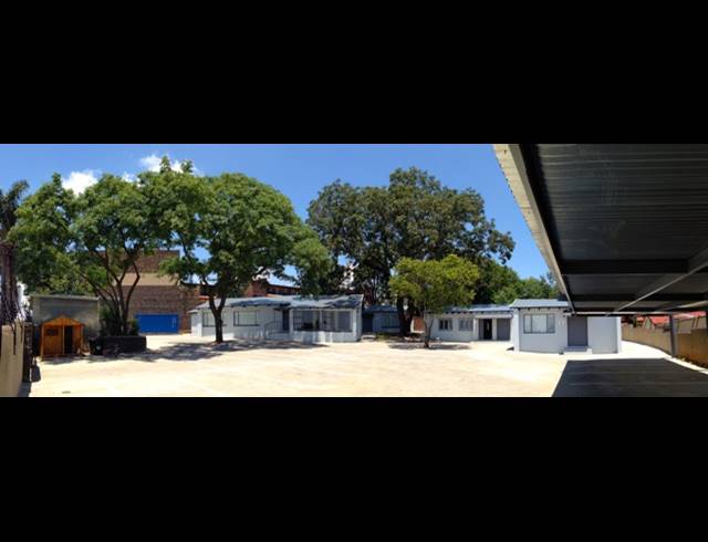 55M² BUSINESS TO LET IN BLAIRGOWRIE